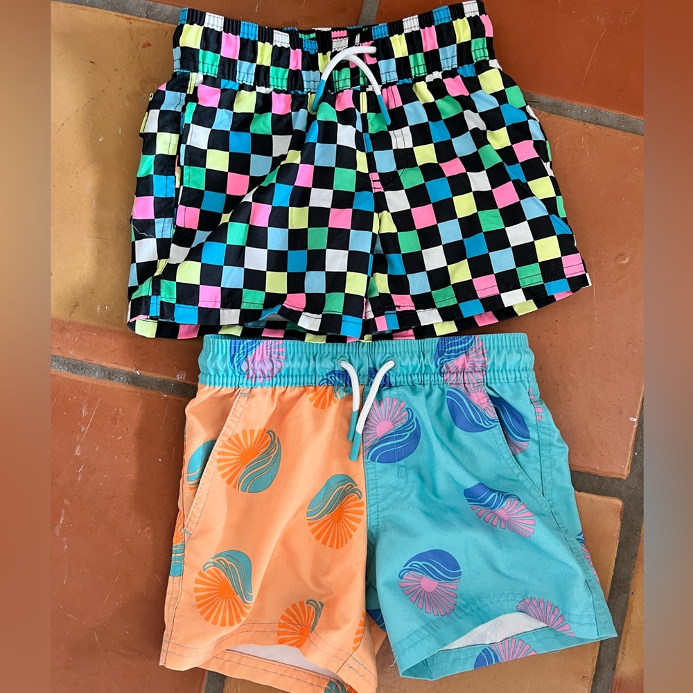 Boys swim trunks - cat & jack